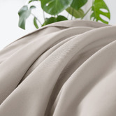 Aldrin Home Cotton Sateen Fitted Sheet Set