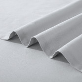 Aldrin Home Cotton Sateen Flat Sheet