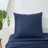 Aldrin Home Cotton Sateen European Pillowcase