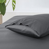 Aldrin Home Cotton Sateen King Pillowcases