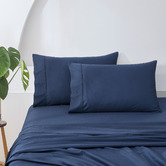 Aldrin Home Cotton Sateen Standard Pillowcases