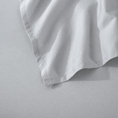 Aldrin Home Cotton Sateen Flat Sheet