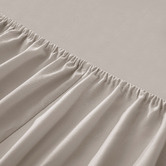 Aldrin Home Cotton Sateen Fitted Sheet Set