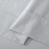 Aldrin Home Cotton Sateen Flat Sheet