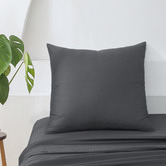 Aldrin Home Cotton Sateen European Pillowcase