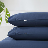 Aldrin Home Cotton Sateen Standard Pillowcases