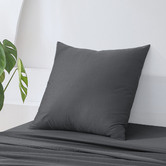 Aldrin Home Cotton Sateen European Pillowcase