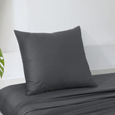 Aldrin Home Cotton Sateen European Pillowcase