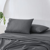 Aldrin Home Cotton Sateen Standard Pillowcases