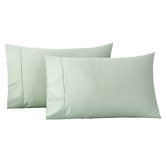 Aldrin Home Cotton Sateen Standard Pillowcases