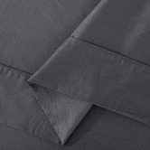 Aldrin Home Cotton Sateen Flat Sheet