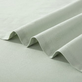 Aldrin Home Cotton Sateen Flat Sheet