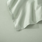 Aldrin Home Cotton Sateen Flat Sheet