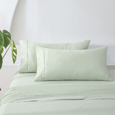 Aldrin Home Cotton Sateen King Pillowcases