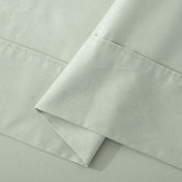 Aldrin Home Cotton Sateen Flat Sheet