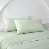 Aldrin Home Cotton Sateen King Pillowcases