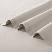 Aldrin Home Cotton Sateen Flat Sheet
