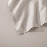 Aldrin Home Cotton Sateen Flat Sheet
