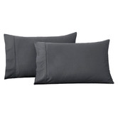 Aldrin Home Cotton Sateen Standard Pillowcases