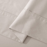 Aldrin Home Cotton Sateen Flat Sheet
