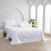Aldrin Home 500TC Cotton Sateen Sheet Set