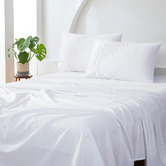 Aldrin Home 500TC Cotton Sateen Sheet Set