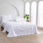 Aldrin Home 500TC Cotton Sateen Sheet Set