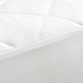 Aldrin Home Raleigh Hypoallergenic Quilted Waterproof Cotton Mattress Protector