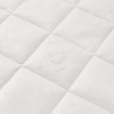 Aldrin Home Raleigh Hypoallergenic Quilted Waterproof Cotton Mattress Protector