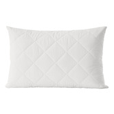 Aldrin Home Raleigh Hypoallergenic Quilted Cotton Pillow Protectors