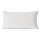 Aldrin Home Raleigh Hypoallergenic Quilted Cotton Pillow Protectors