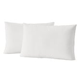 Aldrin Home Raleigh Hypoallergenic Cotton High Profile Standard Pillows
