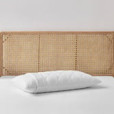 Aldrin Home Raleigh Hypoallergenic Quilted Cotton Pillow Protectors