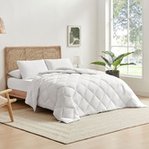 Aldrin Home Raleigh Hypoallergenic Cotton All Seasons Quilt