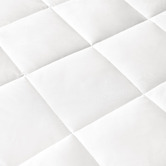 Aldrin Home Raleigh Hypoallergenic Cotton All Seasons Quilt