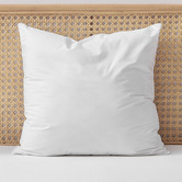 Aldrin Home Raleigh Hypoallergenic Cotton European Pillow