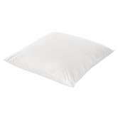 Aldrin Home Raleigh Hypoallergenic Cotton European Pillow