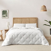 Aldrin Home Raleigh Hypoallergenic Cotton All Seasons Quilt