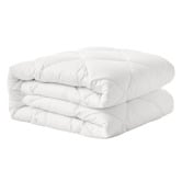 Aldrin Home Raleigh Hypoallergenic Cotton Winter Quilt