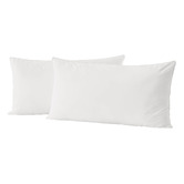 Aldrin Home Raleigh Hypoallergenic Cotton King Pillows