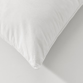 Aldrin Home Raleigh Hypoallergenic Cotton Medium Profile Standard Pillows