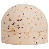 Elementa Living Terrazzo Ceramic Trinket Box