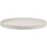 Elementa Living Speckled-Style Decorative Tray