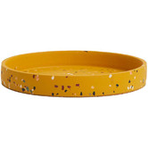 Elementa Living Terrazzo Decorative Tray
