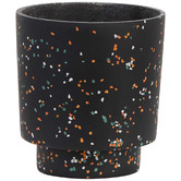 Elementa Living Banjo Terrazzo Plant Pot