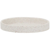 Elementa Living Speckled-Style Decorative Tray