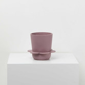 Elementa Living Spring Resin Plant Pot