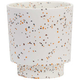 Elementa Living Banjo Terrazzo Plant Pot