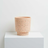 Elementa Living Banjo Terrazzo Plant Pot