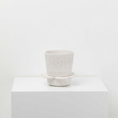 Elementa Living Speckled Spring Plant Pot